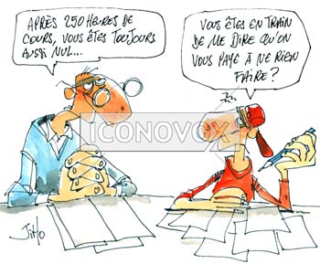 dessin de Jiho, réf. 0031-0330