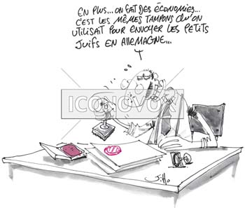 dessin de Jiho, réf. 0031-0333