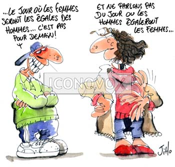 dessin de Jiho, réf. 0031-0348
