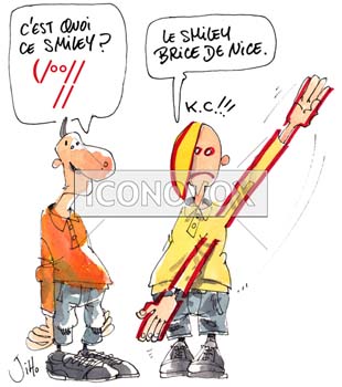 dessin de Jiho, réf. 0031-0385