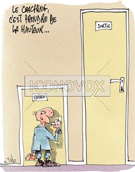 dessin de Jiho, réf. 0031-0429