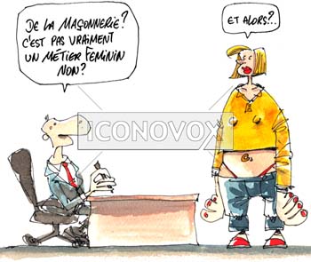 dessin de Jiho, réf. 0031-0443