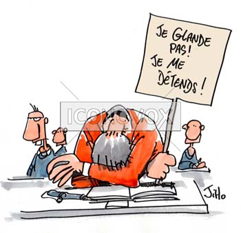 dessin de Jiho, réf. 0031-0460