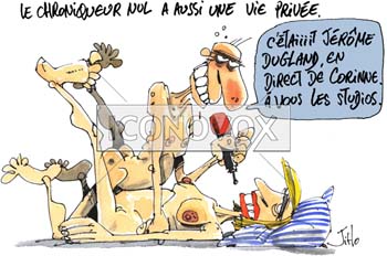 dessin de Jiho, réf. 0031-0478