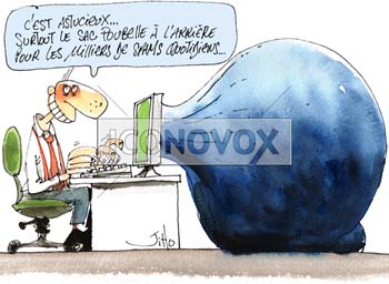 dessin de Jiho, réf. 0031-0499