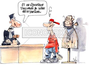 dessin de Jiho, réf. 0031-0539
