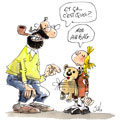 dessin de Jiho, r&eacute;f. 0031-0556