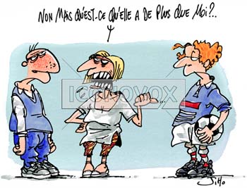 dessin de Jiho, réf. 0031-0632