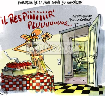 dessin de Jiho, réf. 0031-0643