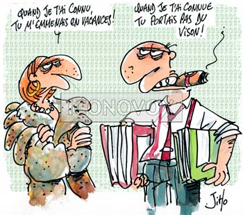 dessin de Jiho, réf. 0031-0656