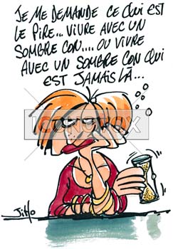 dessin de Jiho, réf. 0031-0666