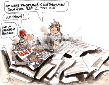 dessin de Jiho, réf. 0031-0703