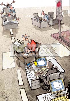dessin de Jiho, réf. 0031-0729