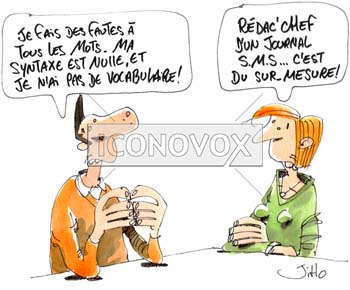 dessin de Jiho, réf. 0031-0754