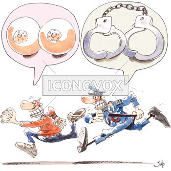 dessin de Jiho, réf. 0031-0774