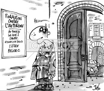 dessin de Jiho, réf. 0031-0808