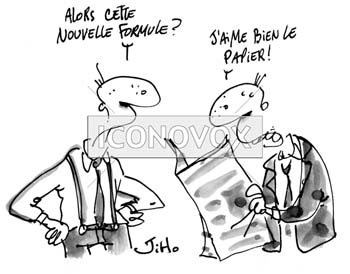 dessin de Jiho, réf. 0031-0818