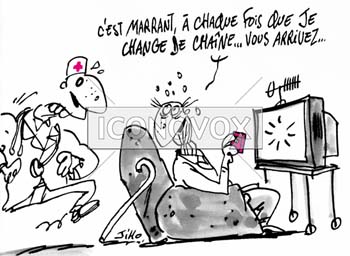 dessin de Jiho, réf. 0031-0819