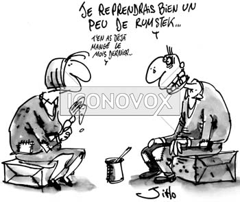 dessin de Jiho, réf. 0031-0820