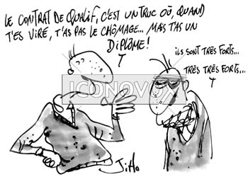 dessin de Jiho, réf. 0031-0822