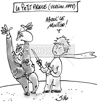 dessin de Jiho, réf. 0031-0849