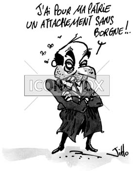 dessin de Jiho, réf. 0031-0878