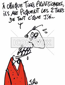 dessin de Jiho, réf. 0031-0888