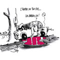 dessin de Jiho, r&eacute;f. 0031-0944