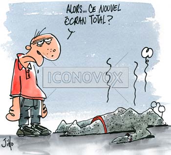 dessin de Jiho, réf. 0031-0953