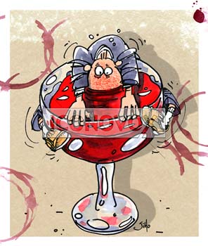 dessin de Jiho, réf. 0031-0971
