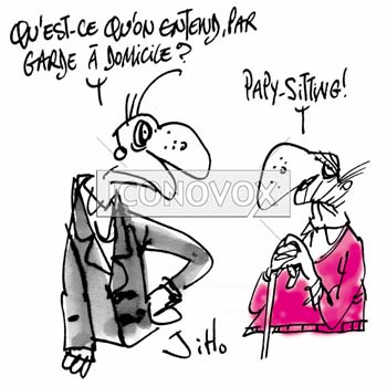 dessin de Jiho, réf. 0031-0978