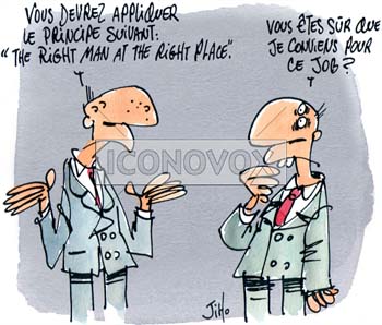 dessin de Jiho, réf. 0031-0990