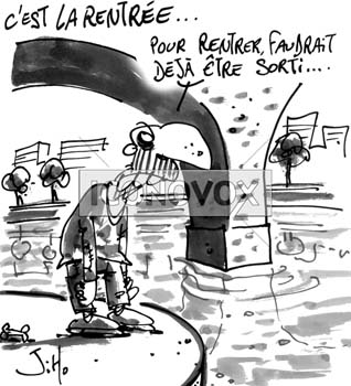 dessin de Jiho, réf. 0031-1009