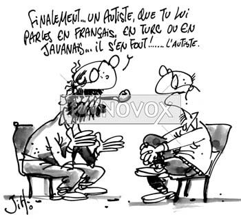 dessin de Jiho, réf. 0031-1021
