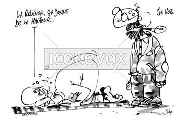 dessin de Jiho, réf. 0031-1025