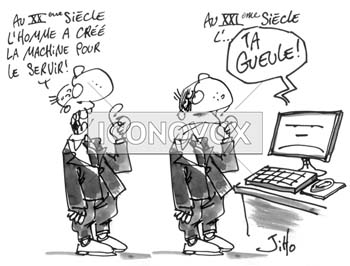 dessin de Jiho, réf. 0031-1026