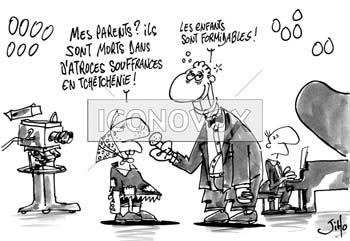 dessin de Jiho, réf. 0031-1027