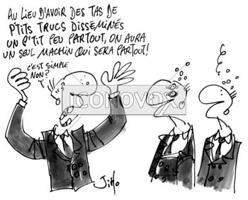 dessin de Jiho, réf. 0031-1029
