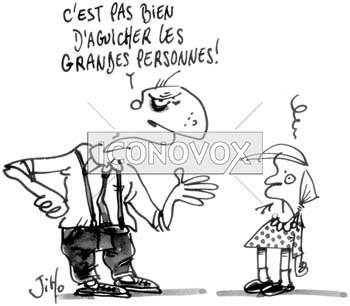 dessin de Jiho, réf. 0031-1050