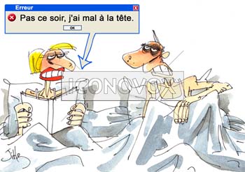 dessin de Jiho, réf. 0031-1076