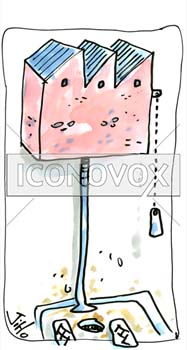 dessin de Jiho, réf. 0031-1331