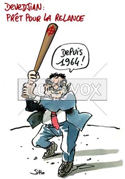 dessin de Jiho, réf. 0031-1679
