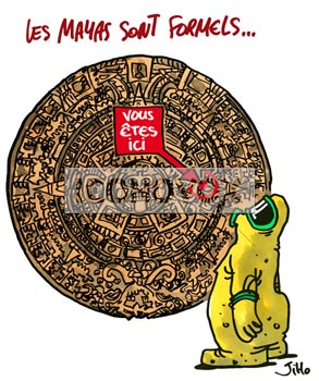 dessin de Jiho, réf. 0031-1912