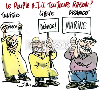dessin de Jiho, réf. 0031-1933