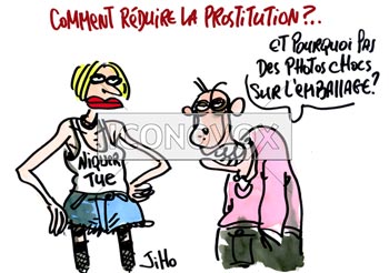 dessin de Jiho, réf. 0031-1937