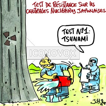dessin de Jiho, réf. 0031-1980