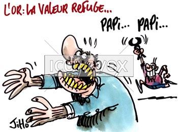 dessin de Jiho, réf. 0031-1999