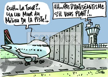 dessin de Jiho, réf. 0031-2006
