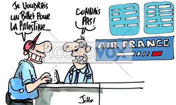 dessin de Jiho, réf. 0031-2007