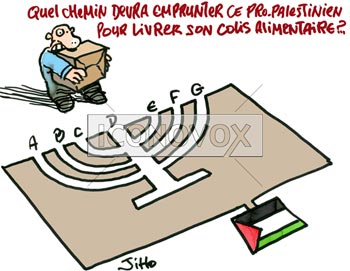 dessin de Jiho, réf. 0031-2011